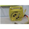 Image 2 : Electrical, Retractable Extension Cord, Booster Cable, 