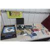 Image 1 : Hole Saw Set, Drill Bits, Jigsaw Blades, Gate Hinges,  
