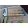 Image 8 : Hole Saw Set, Drill Bits, Jigsaw Blades, Gate Hinges,  