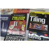 Image 3 : Do It Yourself Books : Carpentry, Masonry, Electrical, 
