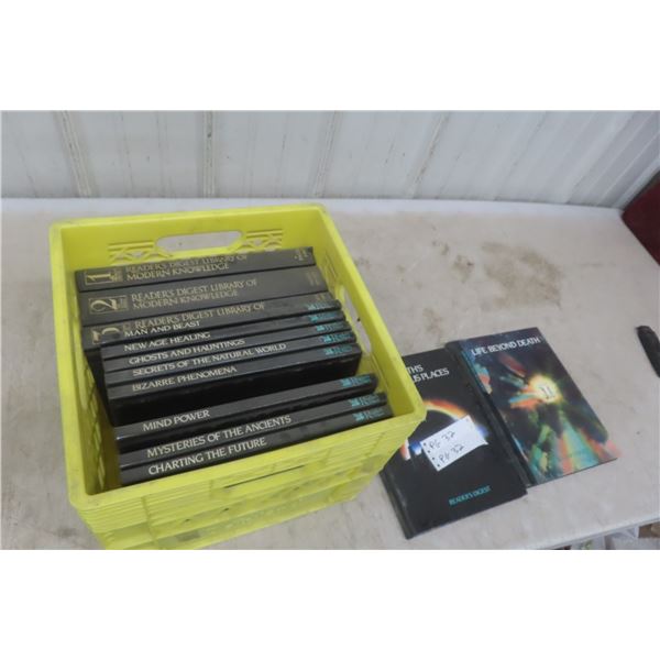 Readers Digest Quest for the Unknown 