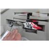 Image 2 : Helicopter Drone 'V Max Hyper Sonic' with Control and Hard 
