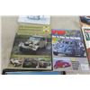 Image 3 : Books, Manuals, Magazines: Steam Engines, Maps, 
