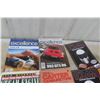 Image 5 : Books, Manuals, Magazines: Steam Engines, Maps, 