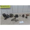 Image 1 : 8 Dragon/Destiny Items: Cups, Salt&Pepper, Candlier, Dagger 