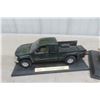 Image 2 : 3 Diecast Cars 1:18 Scale - 2004 GMC Pickup, (2) Porsche