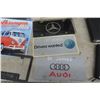 Image 7 : Volkswagon Travel Cups, License Plate Toppers, Manual, Calender, 