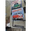 Image 9 : Volkswagon Travel Cups, License Plate Toppers, Manual, Calender, 