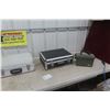 Image 1 : 2 Hard Plano Cases, 1 Ammo Case 