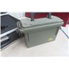 Image 8 : 2 Hard Plano Cases, 1 Ammo Case 