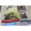 Image 3 : Military, Air Force and Guns Books 