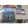 Image 4 : Military, Air Force and Guns Books 