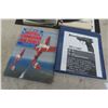 Image 5 : Military, Air Force and Guns Books 