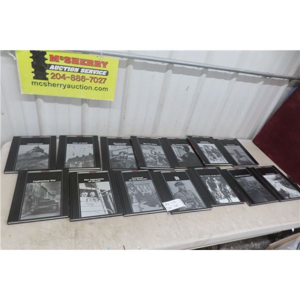 14 Time-Life German Military Books 'The Third Reach' 