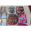 Image 2 : Rock and Roll Music Cassettes and CDs 