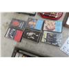 Image 4 : Rock and Roll Music Cassettes and CDs 