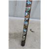 Image 6 : Walking Stick with German Badges 