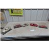 Image 1 : 5 Diecast Porsche Cars 1:24 and 1:18 Scales