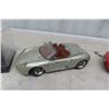 Image 4 : 5 Diecast Porsche Cars 1:24 and 1:18 Scales