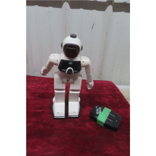 Mak1 GX386 R/C Robot 11'' Tall