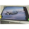 Image 4 : Vintage and Modern Posters : Planes, Characters, Maps,