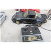 Image 5 : 5 Porsche R/C Cars with 1 Remote 