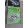 Image 2 : Car Manuals: Mercedes Benz, BMW, VW 