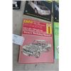 Image 4 : Car Manuals: Mercedes Benz, BMW, VW 