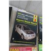 Image 5 : Car Manuals: Mercedes Benz, BMW, VW 
