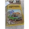 Image 4 : 4 Volkswagen Rabbit Repair Manuals 