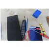 Image 8 : Screwdrivers, Precision Screwdriver, Testers, Thermo Check,