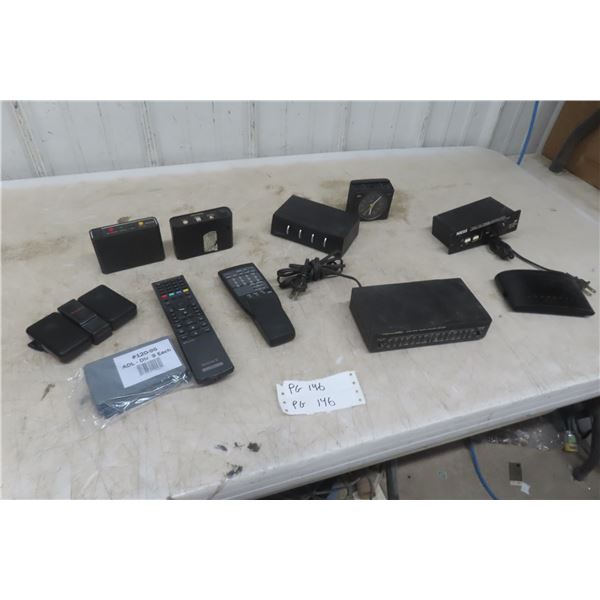 Electronic Devices: Ness Strobe Controller, Roadway 