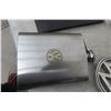 Image 5 : Volkswagen Items: Sign, Car Emblems, Book, Keychain