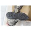 Image 5 : Hunter 3 Insulated Camo Boots Size 7 with Box 