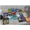 Image 1 : To Much Time Books: Witch Spells, UFOs, Vampires and Others
