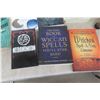 Image 2 : To Much Time Books: Witch Spells, UFOs, Vampires and Others