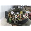 Image 2 : October Fest Hat with Pins and Case 