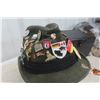 Image 5 : October Fest Hat with Pins and Case 