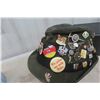 Image 6 : October Fest Hat with Pins and Case 