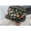 Image 7 : October Fest Hat with Pins and Case 