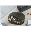 Image 8 : October Fest Hat with Pins and Case 