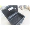 Image 4 : Sentry Safe 1100 with Key 6'' x 14'' x 10'' 