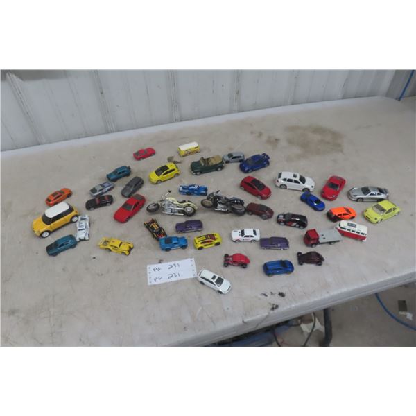 Hot Wheels, MatchBox and Others 