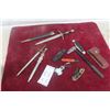 Image 1 : Pocket Knives and Daggers 