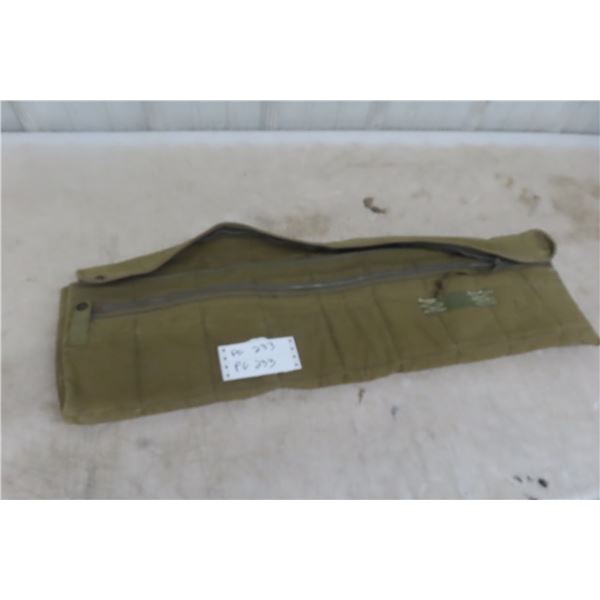 Military Parachuters Gun Case 