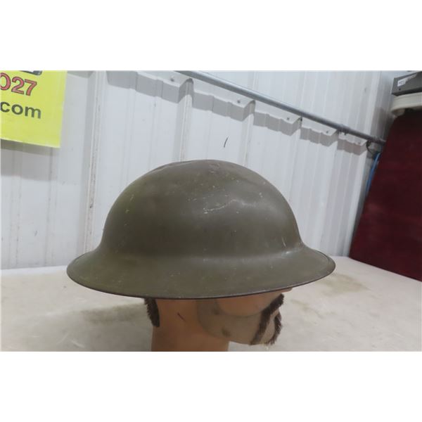 Canadian Doe Boy Military Helmet