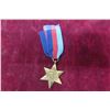 Image 5 : 2 Military Medals, British War Medal 1939-45 