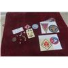 Image 1 : Military Pins and Patches