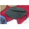 Image 5 : 4 Military Wool Berets 