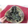 Image 3 : German Military Helmet with German Camo 